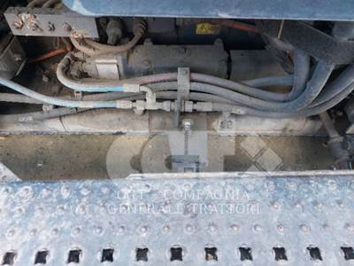 Caterpillar AP500F Asphalt Paver