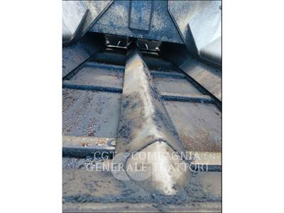 Caterpillar AP500F Asphalt Paver