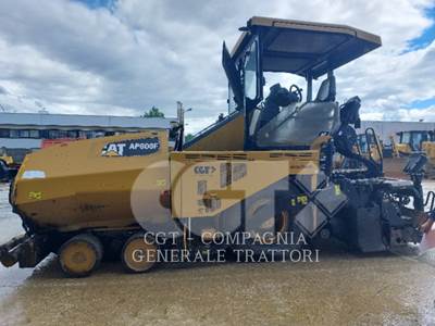 Caterpillar AP600F Asphalt Paver