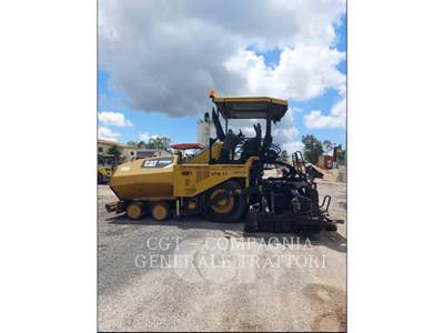 Caterpillar AP600F Asphalt Paver