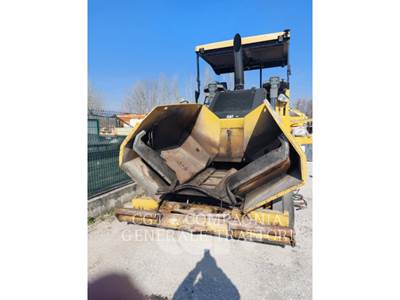 Caterpillar AP600F Asphalt Paver
