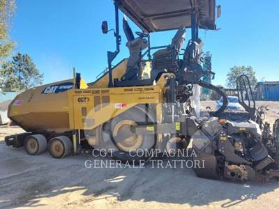 Caterpillar AP600F Asphalt Paver