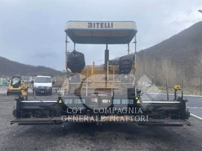 Caterpillar BB650 Asphalt Paver