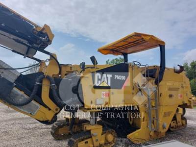 Caterpillar PM200 Cold Planer