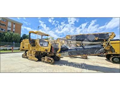 Caterpillar PM200 Cold Planer
