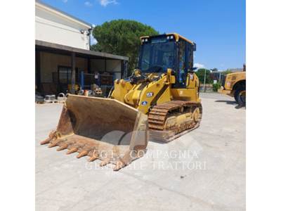 Caterpillar 953K Crawler Loader