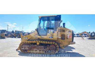 Caterpillar 953K Crawler Loader