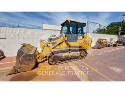 Caterpillar 953K Crawler Loader
