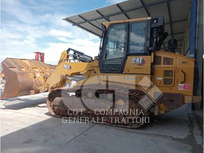 Caterpillar 963 Crawler Loader