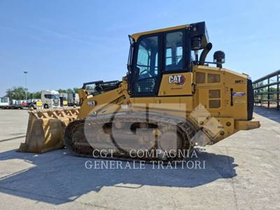 Caterpillar 963 Crawler Loader