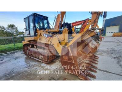 Caterpillar 963D Crawler Loader