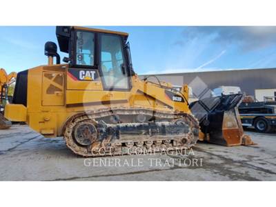 Caterpillar 963D Crawler Loader