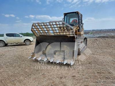 Caterpillar 963D Crawler Loader
