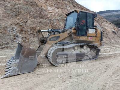 Caterpillar 963D Crawler Loader