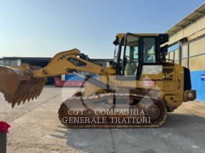 Caterpillar 963D Crawler Loader