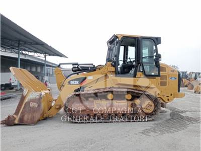 Caterpillar 963K Crawler Loader