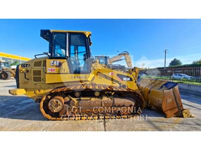 Caterpillar 963K Crawler Loader