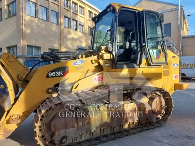 Caterpillar 963K Crawler Loader