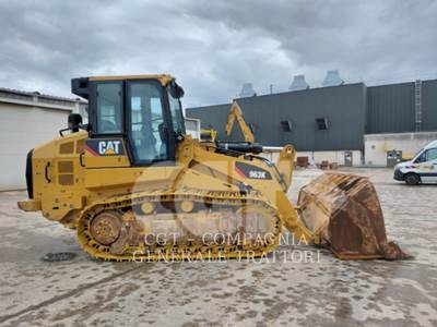 Caterpillar 963K Crawler Loader