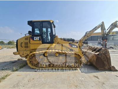 Caterpillar 963K Crawler Loader