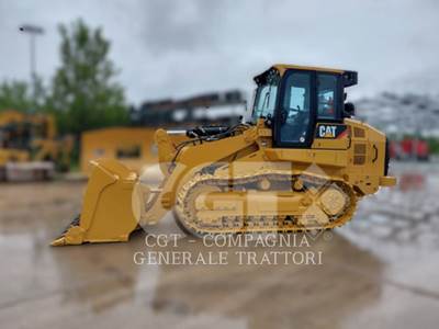 Caterpillar 963K Crawler Loader
