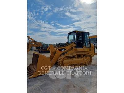 Caterpillar 963K Crawler Loader