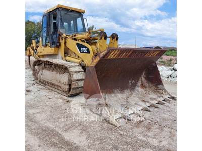 Caterpillar 973C Crawler Loader