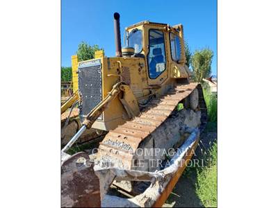Caterpillar D5H Dozer
