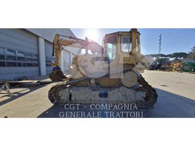 Caterpillar D5H Dozer