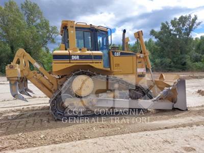 Caterpillar D6R Dozer