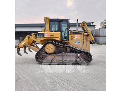 Caterpillar D6T Dozer