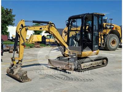 Caterpillar 302.7D CR Excavator