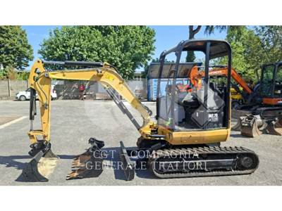 Caterpillar 302.7D CR Excavator