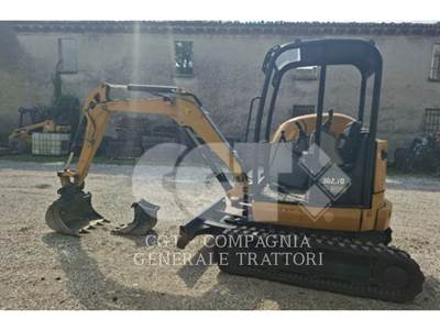 Caterpillar 302.7D CR Excavator