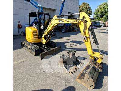 Caterpillar 302.7D CR Excavator