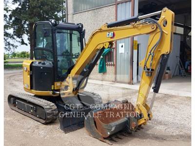 Caterpillar 303.5 Excavator