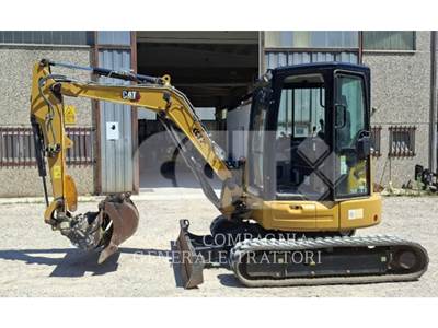 Caterpillar 304 E2 Excavator
