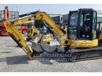 Caterpillar 305 E2 Excavator