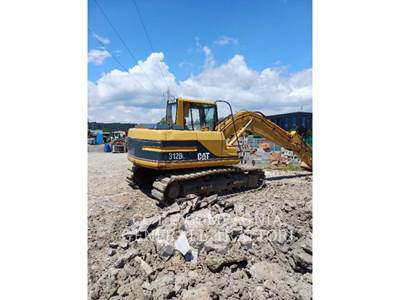 Caterpillar 312B Excavator