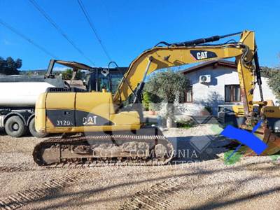 Caterpillar 312D Excavator