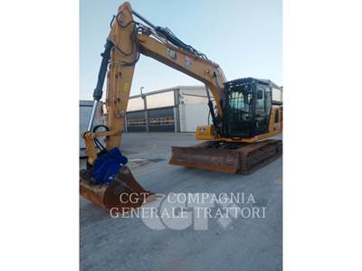 Caterpillar 313 GC Excavator