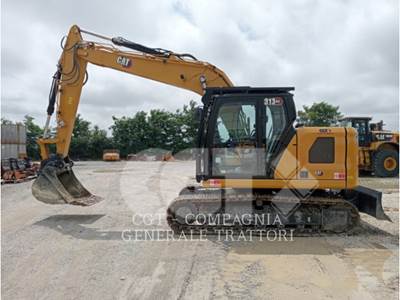 Caterpillar 313 GC Excavator