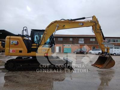Caterpillar 313 GC Excavator