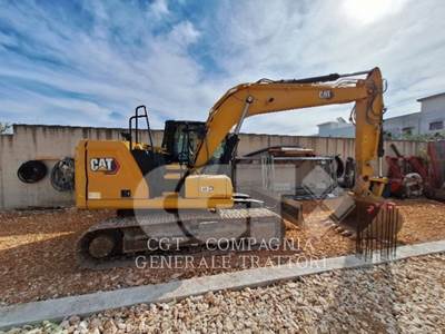 Caterpillar 313 GC Excavator