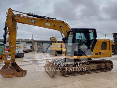 Caterpillar 313 GC Excavator