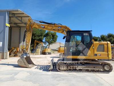 Caterpillar 313 GC Excavator
