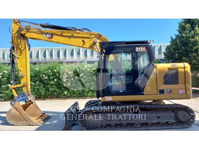 Caterpillar 313 GC Excavator