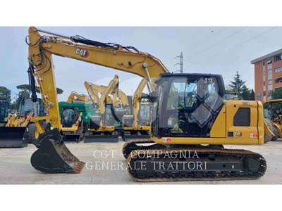 Caterpillar 313 NG Excavator