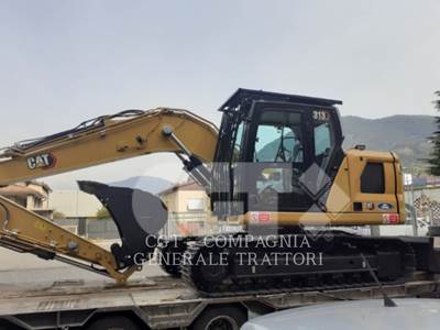 Caterpillar 313 NG Excavator