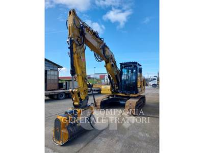 Caterpillar 313 NG Excavator